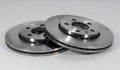 Brake discs Royalty Free Stock Photo