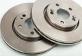 Brake disk for the car