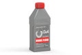 Brake Fluid, 3D rendering Royalty Free Stock Photo