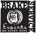 Brake Service