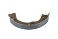 Brake shoe for drum brakes.