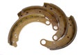 Brake shoe.