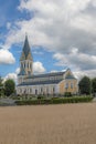 Brakne Hoby Church Classic View