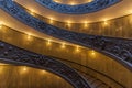 Bramante Staircase In Vatican City