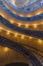 Bramante Staircase In Vatican City