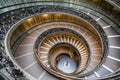 Bramante stairs at vatican museum