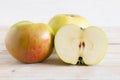 Bramley Apples Royalty Free Stock Photo