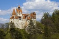 Bran Castle Royalty Free Stock Photo