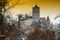 Bran Castle Royalty Free Stock Photo