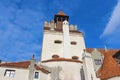 Bran Castle in Brasov, Romania Royalty Free Stock Photo