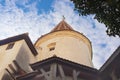 Bran Castle in Brasov, Romania Royalty Free Stock Photo