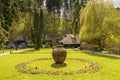 Bran Castle, Brasov, Romania. Europe. Royalty Free Stock Photo