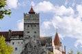 Bran Castle - Count Dracula`s Castle, Romania