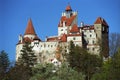 Bran Castle - Dracula's Castle Royalty Free Stock Photo