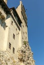 Bran Castle - Dracula s Castle Royalty Free Stock Photo