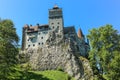 Bran Castle - Dracula s Castle Royalty Free Stock Photo