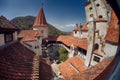 Bran Castle, Romania Royalty Free Stock Photo