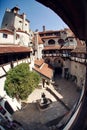 Bran Castle, Romania Royalty Free Stock Photo