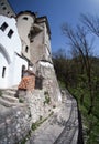 Bran Castle, Romania Royalty Free Stock Photo