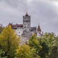 Dracula's Castle - The Bran Castle, Romania