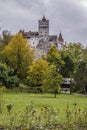 Dracula's Castle - The Bran Castle, Romania