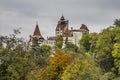 Dracula's Castle - The Bran Castle, Romania