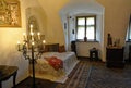 Bran Castle, Romania - Dracula\'s Castle interior