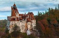 Bran castle, Romania