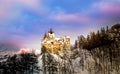 Bran castle Royalty Free Stock Photo