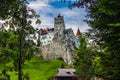 Bran Castle in Transylvania