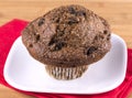 Bran Muffin