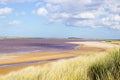 Brancaster beach.