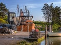 Brancaster Staithe Mooring Norfolk