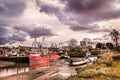 Brancaster Staithe Norfolk