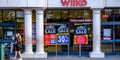 Branch Of Bankrupt High Street Chain Wilko