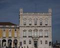 A branch of the Lisbon Museum at Praco do Comercio in Lisbon, Portugal.