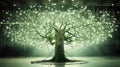 branches data tree