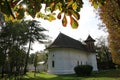 Brancoveanu Monastery, Romania Royalty Free Stock Photo