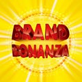 Brand bonanza badge