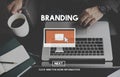 Brand Branding Advertising Commercial Marketing Concept