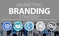 Brand Branding Marketing Commercial Name Concept