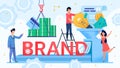 Brand Development and Marketing Funnel Design
