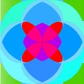 Brand logo Artwork Circle Symmetry