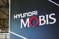 Brand logo of Hyundai mobis