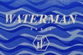 Brand and logo waterman