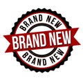 Brand New Label Or Sticker