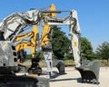 Brand new Liebherr excavators by the official dealership