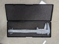 analog vernier caliper scale tool