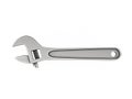 Brand new steel wrench - side view Royalty Free Stock Photo