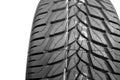 Brand new tire pattern Royalty Free Stock Photo